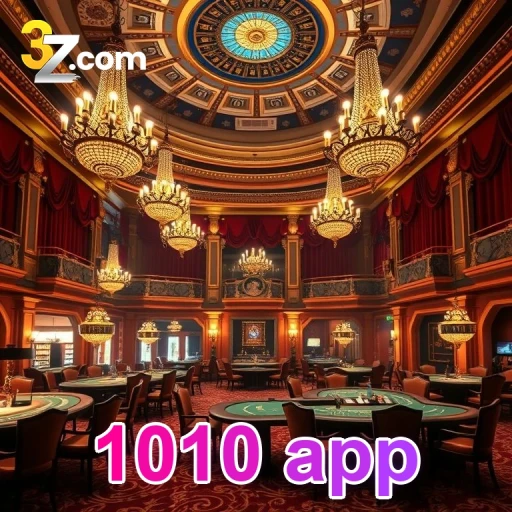 1010 app Bônus