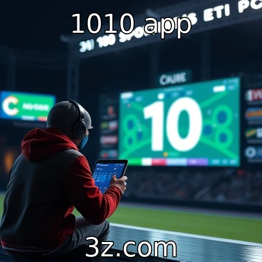 1010 app Segurança nas Apostas: Protegendo Sua Experiência no Cassino Online