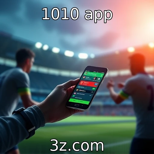 1010 app Apostas esportivas: como análise de partidas pode aumentar suas chances de ganhar