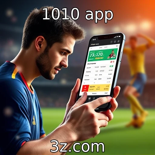 1010 app Apostas esportivas: Como analisar jogos e aumentar suas chances de ganhar