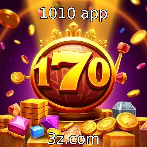 1010 app Explorando os campeonatos de e-sports e suas dinâmicas competitivas