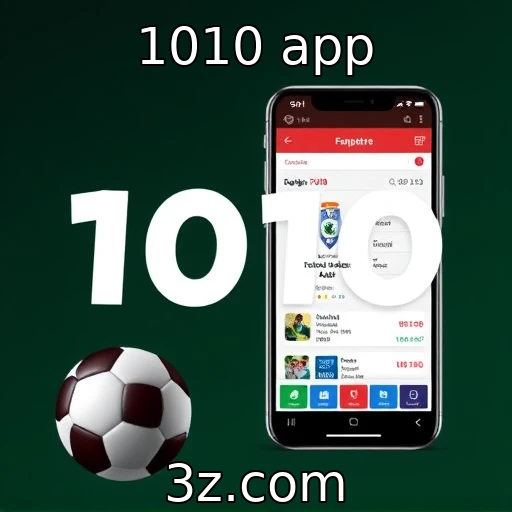 1010 app Apostas esportivas: estratégias para analisar jogos como um profissional